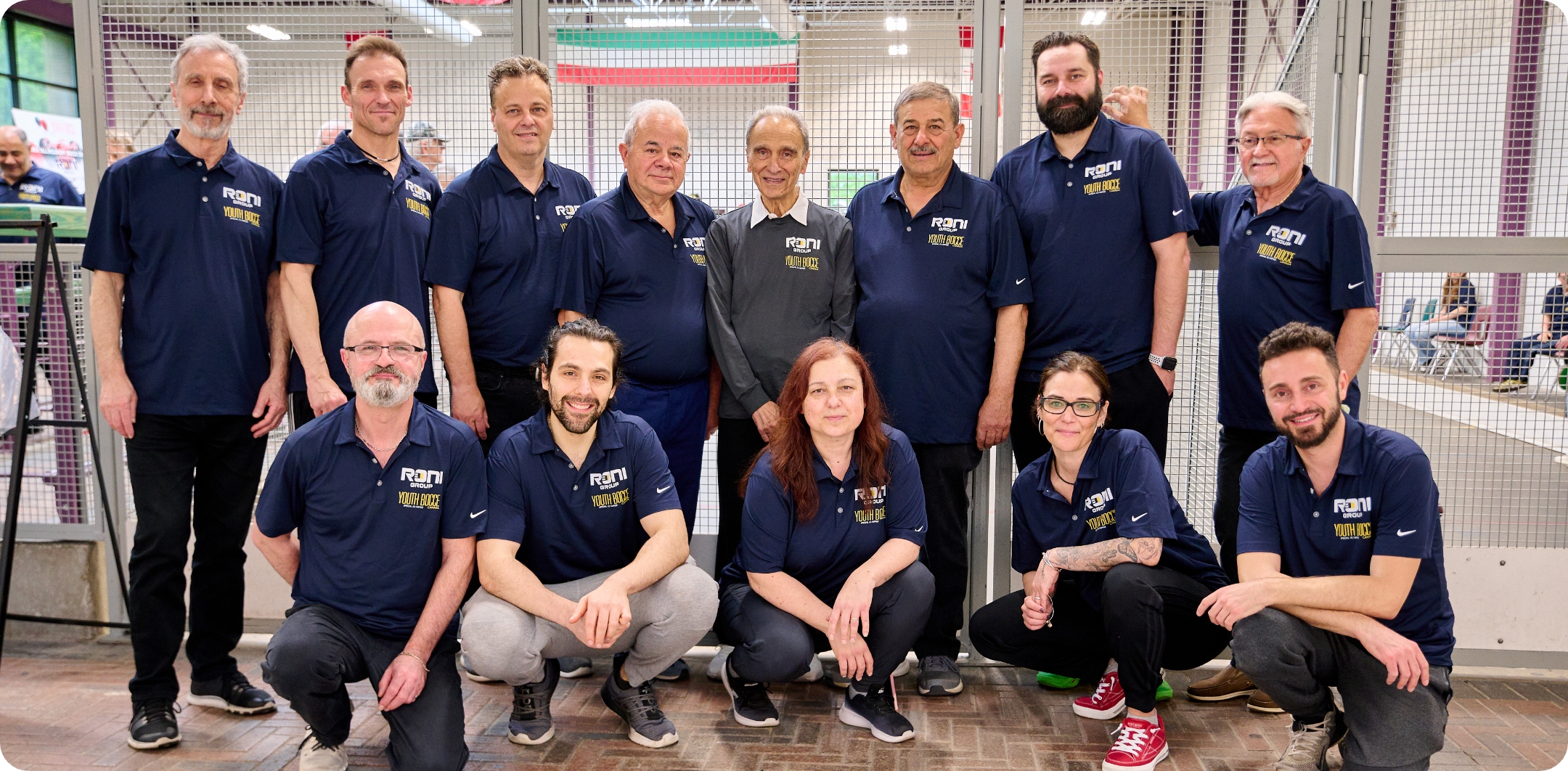 Roni Group Tournament 