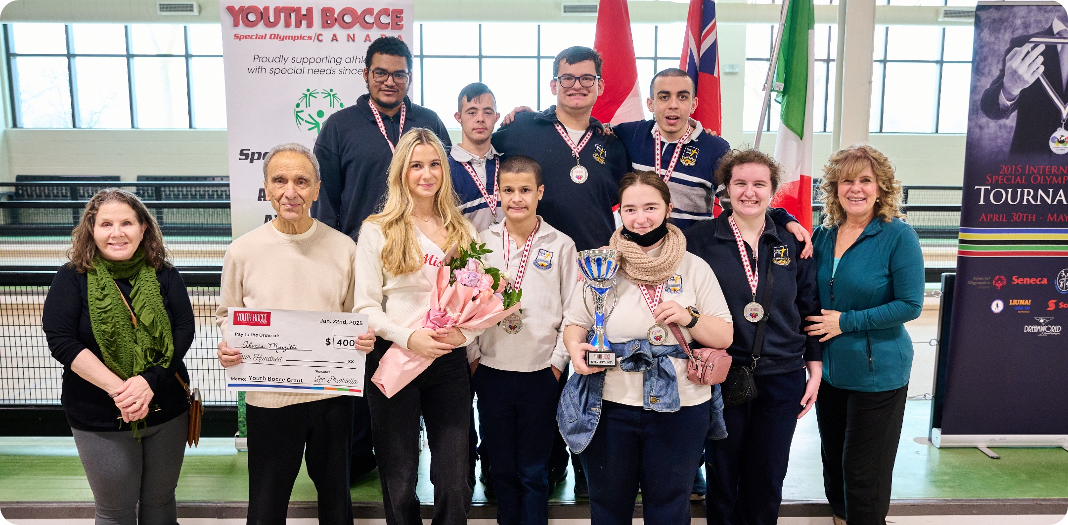 Cardinal Carter CHS, 2024 Champions